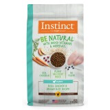 Instinct® Be Natural™ Chicken & Brown Rice Puppy Dog Food